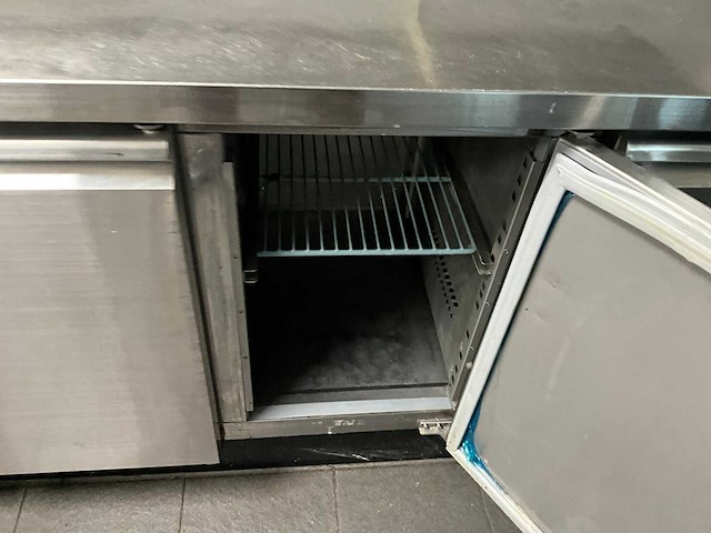 Ecofrost koelwerkbank - afbeelding 5 van  7