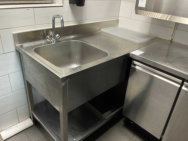 Ecofrost koelwerkbank - afbeelding 7 van  7
