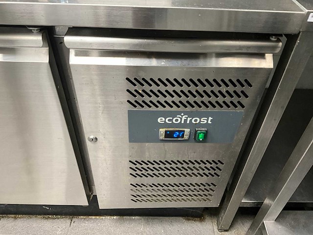 Ecofrost koelwerkbank - afbeelding 4 van  7