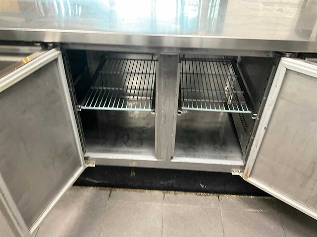 Ecofrost koelwerkbank - afbeelding 5 van  7