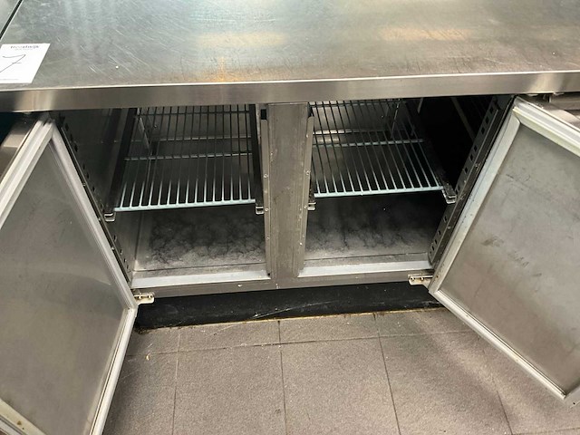 Ecofrost koelwerkbank - afbeelding 6 van  7