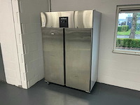Ecofrost rvs vriezer - afbeelding 1 van  7