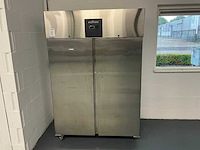 Ecofrost rvs vriezer - afbeelding 2 van  7