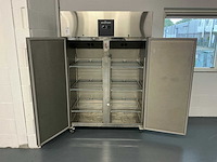 Ecofrost rvs vriezer - afbeelding 3 van  7