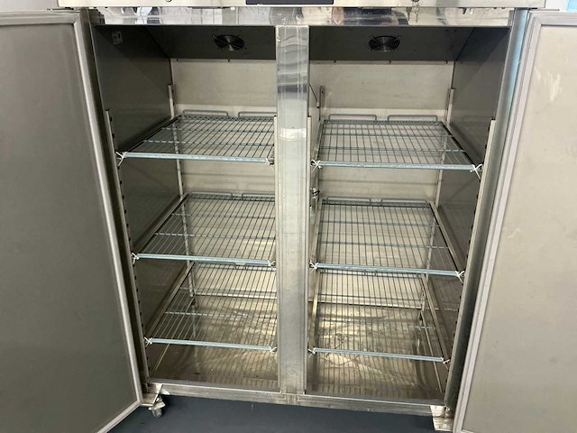 Ecofrost rvs vriezer - afbeelding 4 van  7
