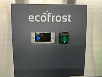 Ecofrost rvs vriezer - afbeelding 5 van  7