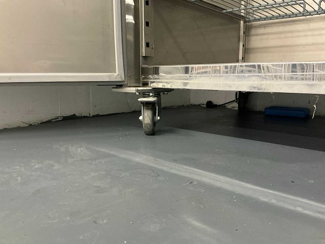 Ecofrost rvs vriezer - afbeelding 6 van  7