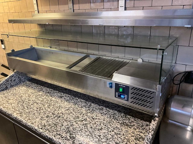 Ecofrost saladette - afbeelding 1 van  2