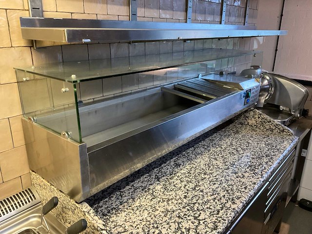 Ecofrost saladette - afbeelding 2 van  2