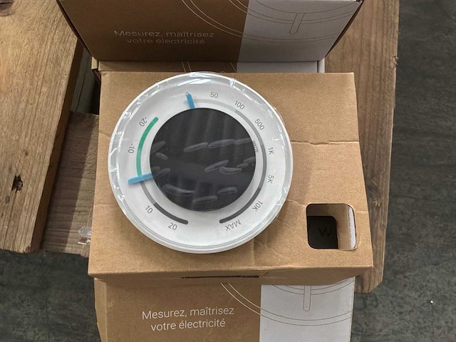 Ecojoko slimme energiemeter (3x) - afbeelding 1 van  3
