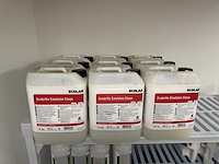 Ecolab - ecobrite emulsion clean - hoogperformant totaalwasmiddel (3x) - afbeelding 3 van  3