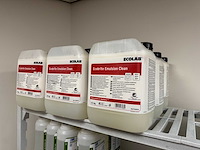 Ecolab - ecobrite emulsion clean - hoogperformant totaalwasmiddel (3x) - afbeelding 2 van  3