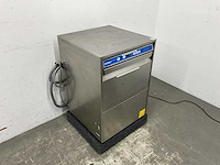 Ecolab - ecotemp 5 - korvenvaatwasmachine - afbeelding 3 van  7