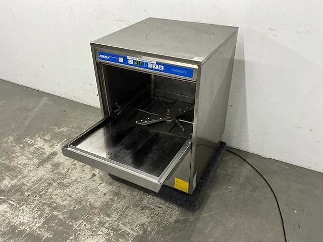 Ecolab - ecotemp 5 - korvenvaatwasmachine - afbeelding 7 van  7