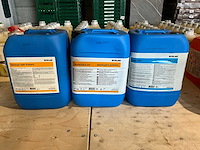 Ecolab - fles schoonmaakmiddel (3x) - afbeelding 1 van  4