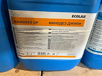 Ecolab - fles schoonmaakmiddel (3x) - afbeelding 3 van  4