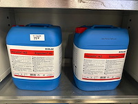 Ecolab - horolith n2 - desinfectie zuur 23kg (2x) - afbeelding 1 van  1