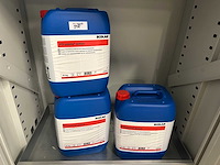Ecolab - p3-oxonia active - desinfectie zuur 21kg (3x) - afbeelding 1 van  1