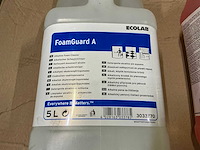 Ecolab - schoonmaakmiddel (4x) - afbeelding 2 van  6