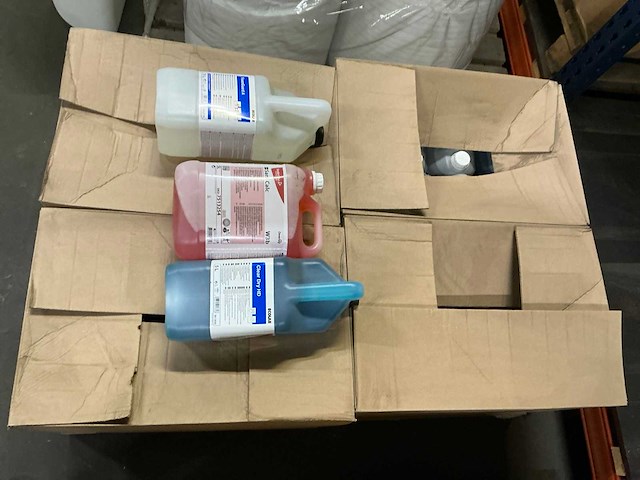 Ecolab - schoonmaakmiddel (4x) - afbeelding 6 van  6