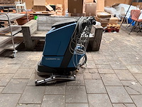 Ecolab - schrub - sweeper, self driven - afbeelding 1 van  4