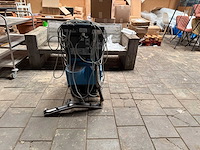 Ecolab - schrub - sweeper, self driven - afbeelding 2 van  4