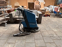 Ecolab - schrub - sweeper, self driven - afbeelding 3 van  4