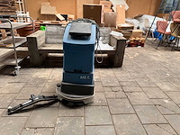 Ecolab - schrub - sweeper, self driven - afbeelding 4 van  4