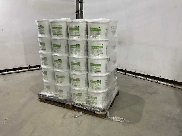 Ecolab - strip-a-way powder - vaatwasser ontkalker (55x) - afbeelding 1 van  5