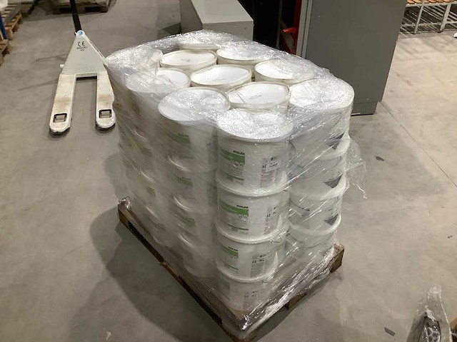 Ecolab - trip-a-way powder ontkalker (44x) - afbeelding 1 van  5