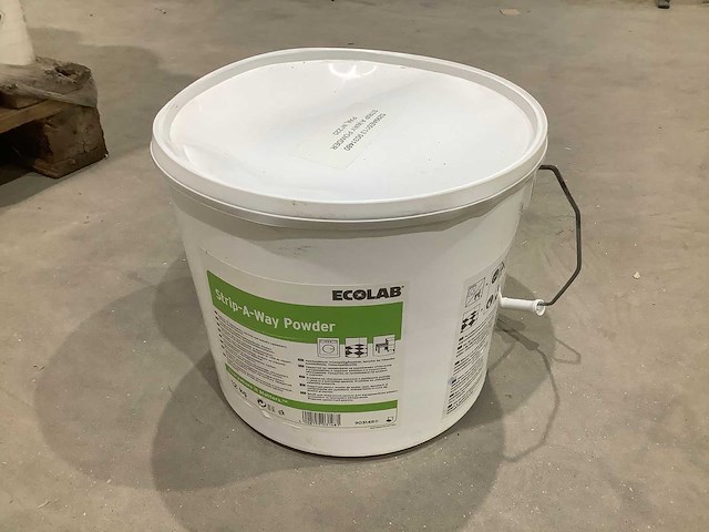 Ecolab - trip-a-way powder ontkalker (55x) - afbeelding 1 van  5