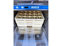 Ecolab ecotemp 5 korvenvaatwasmachine - afbeelding 3 van  5