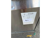 Ecolab ecotemp 5 korvenvaatwasmachine - afbeelding 5 van  5
