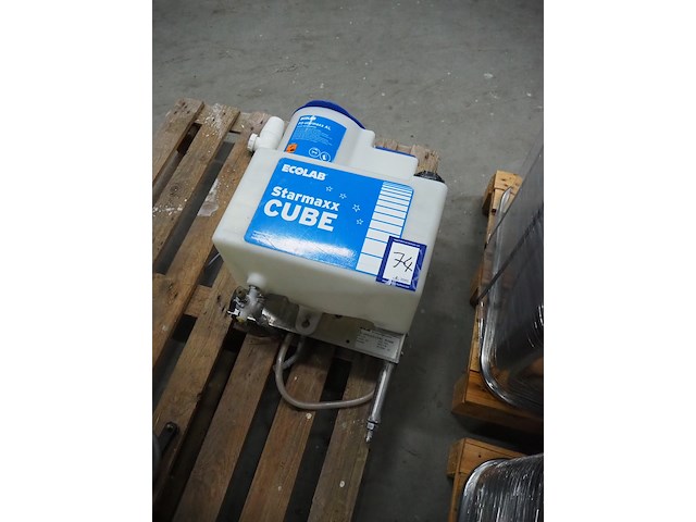 Ecolab hygiene systems gmbh - afbeelding 2 van  4