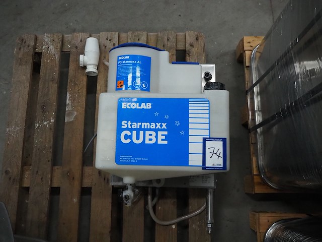 Ecolab hygiene systems gmbh - afbeelding 3 van  4