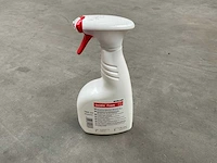 Ecolab incidin foam sprayflacon á 750ml gebruiksklaar desinfectie- en reinigingsschuim