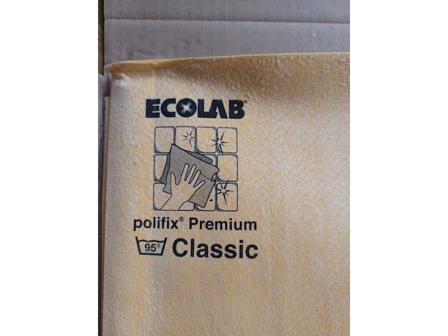 Ecolab micro lerenzeem polifix premium 38 x 40cm aantal 10 stuks. - afbeelding 3 van  9