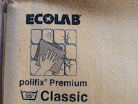 Ecolab micro lerenzeem polifix premium 38 x 40cm aantal 10 stuks. - afbeelding 3 van  9