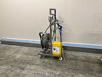 Ecolab mobiel schoonmaakstation - afbeelding 2 van  9