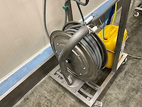 Ecolab mobiel schoonmaakstation - afbeelding 5 van  9