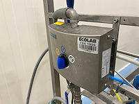 Ecolab mobiel schoonmaakstation - afbeelding 6 van  9