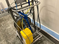 Ecolab mobiel schoonmaakstation - afbeelding 7 van  9