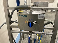 Ecolab mobiel schoonmaakstation - afbeelding 9 van  9