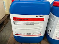 Ecolab p3-oxonia desinfectiemiddel (5x) - afbeelding 2 van  3