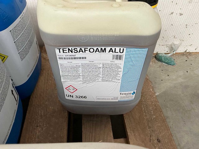 Ecolab p3-oxonia desinfectiemiddel (5x) - afbeelding 3 van  3