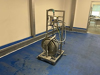 Ecolab schoonmaakwagen - afbeelding 1 van  5