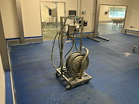 Ecolab schoonmaakwagen - afbeelding 2 van  5