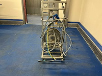 Ecolab schoonmaakwagen - afbeelding 3 van  5