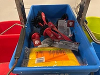 Ecolab schoonmaakwagen - afbeelding 5 van  5