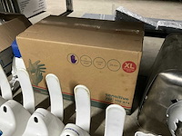 Ecolab & tork zeepdispensers en papierrolhouders (16x) - afbeelding 5 van  5